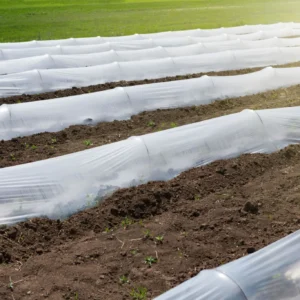 Lowtunnel mulch film