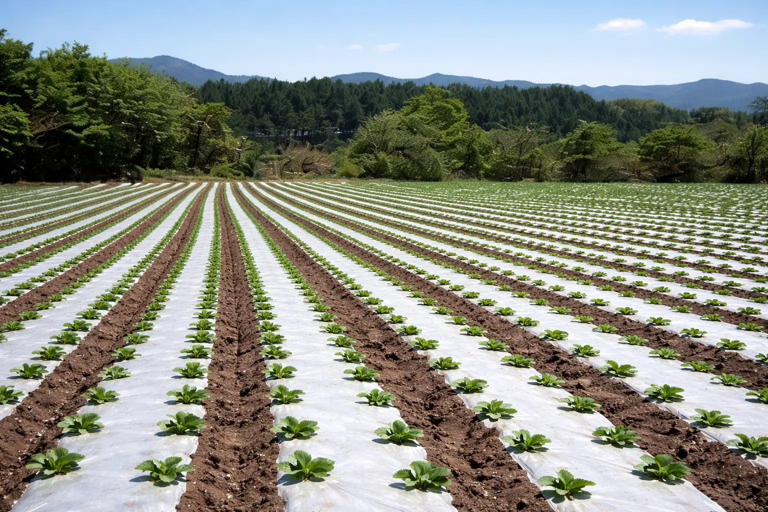 Mulching film Multilayer - Image 9