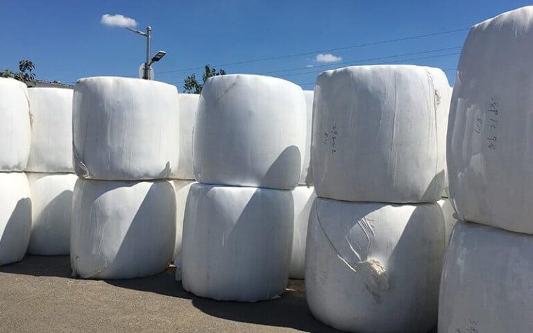 Sillage stretch wrap film