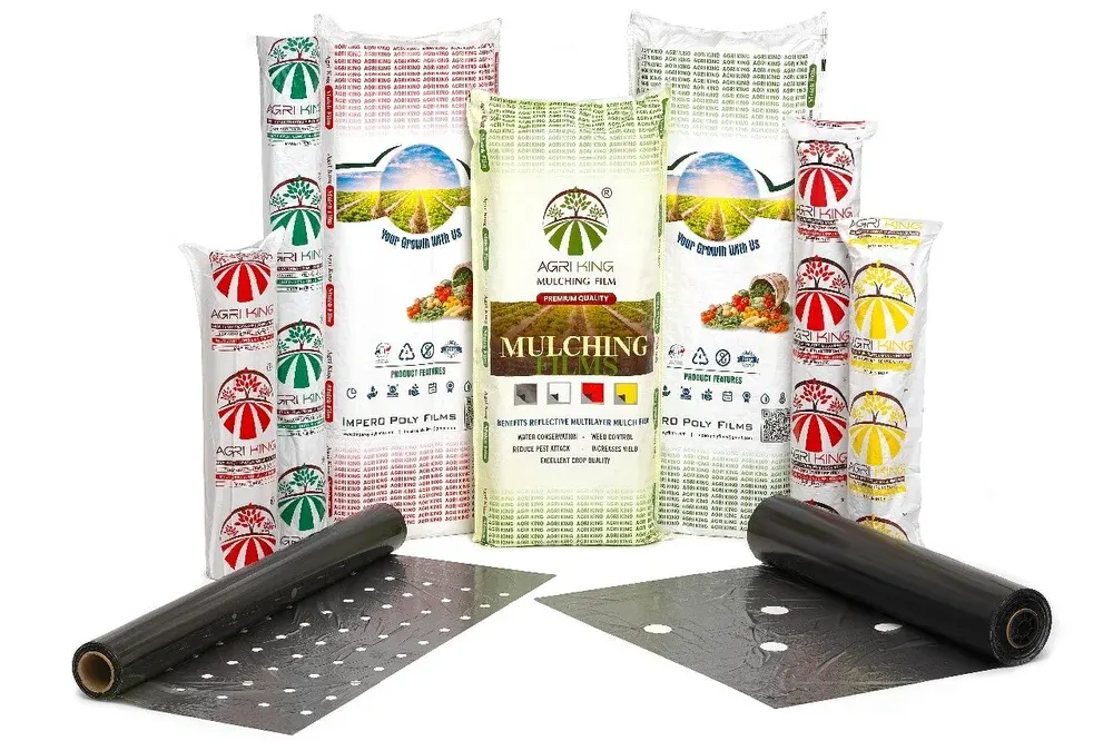 Punching Mulching film - Image 11